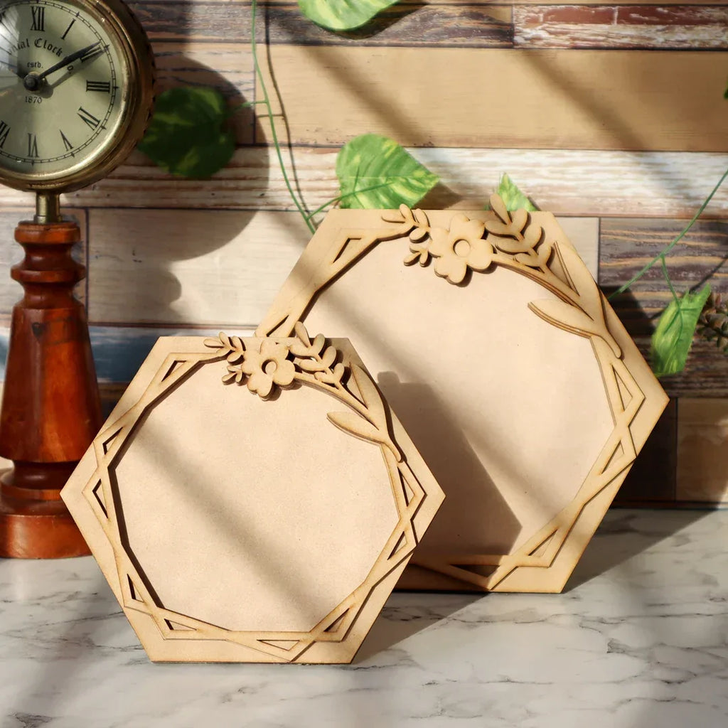 Victorian Two Tiles Tray