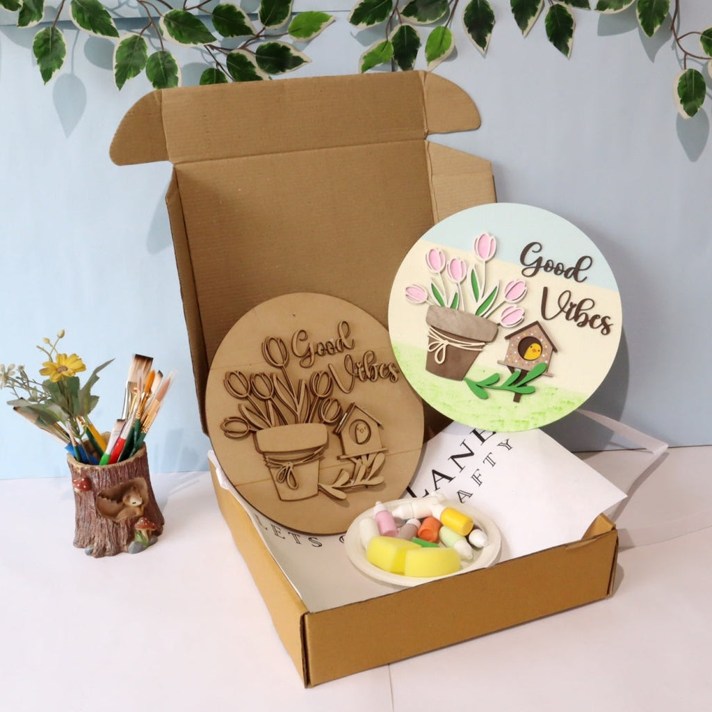 3D Painting DIY Kits