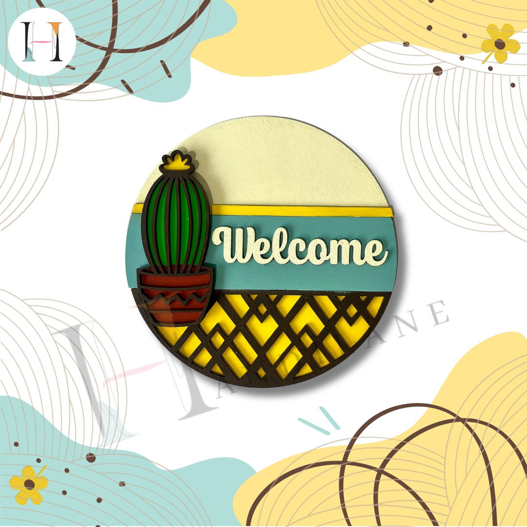 Welcome - 3D Painting Kit