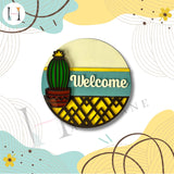 Welcome - 3D Painting Kit