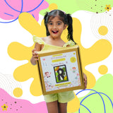 Name Box R - 3D Painting Kit