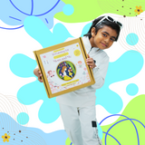 Mom and me - 3D Painting Kit