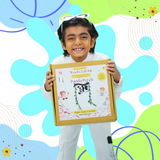 Panda Perch - Wool Craft Kit