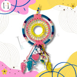 Woolly Dream Catcher - Wool Craft Kit