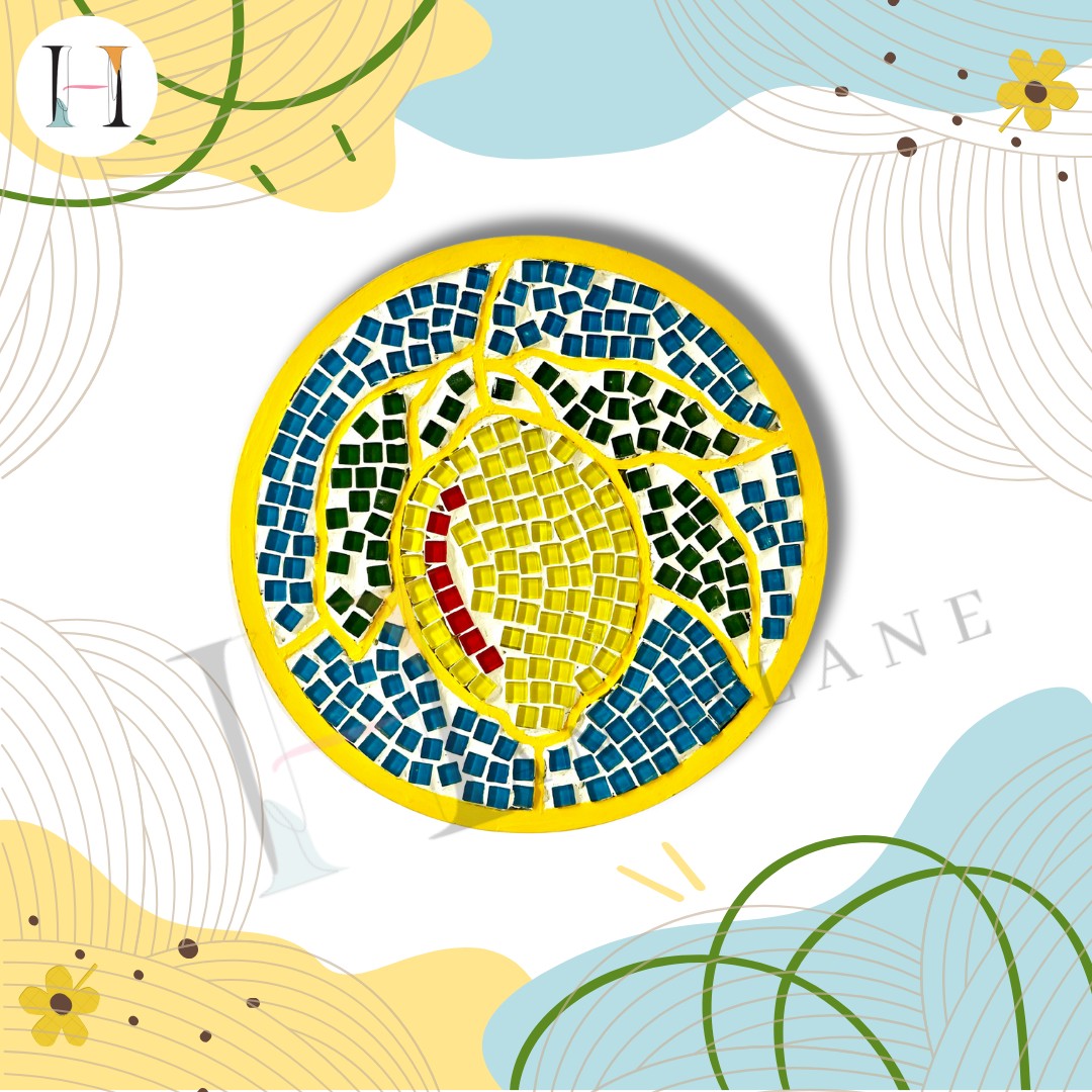Lemon Pop - Mosaic Craft Kit