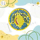 Lemon Pop - Mosaic Craft Kit