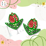 Tulip Coasters - Mosaic Craft Kit