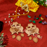 Shubh Labh Sohn Diwali Decor Shikhi