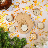 Kalapi Tea Light Candle Holder