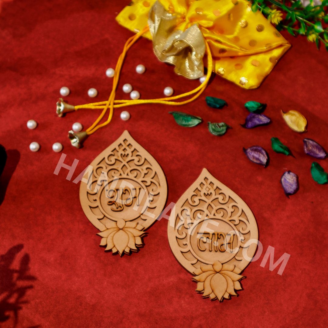 Shubh Labh Sohn Diwali Decor Divashita