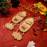 Shubh Labh Sohn Diwali Decor Pichwai A