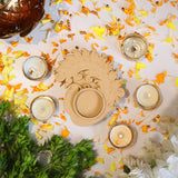 Kalapi Tea Light Candle Holder