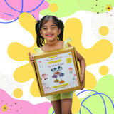 My Fish Pond - Wool Craft Kit