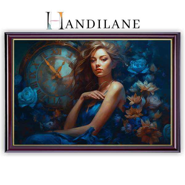 Sapphire Time Handilane