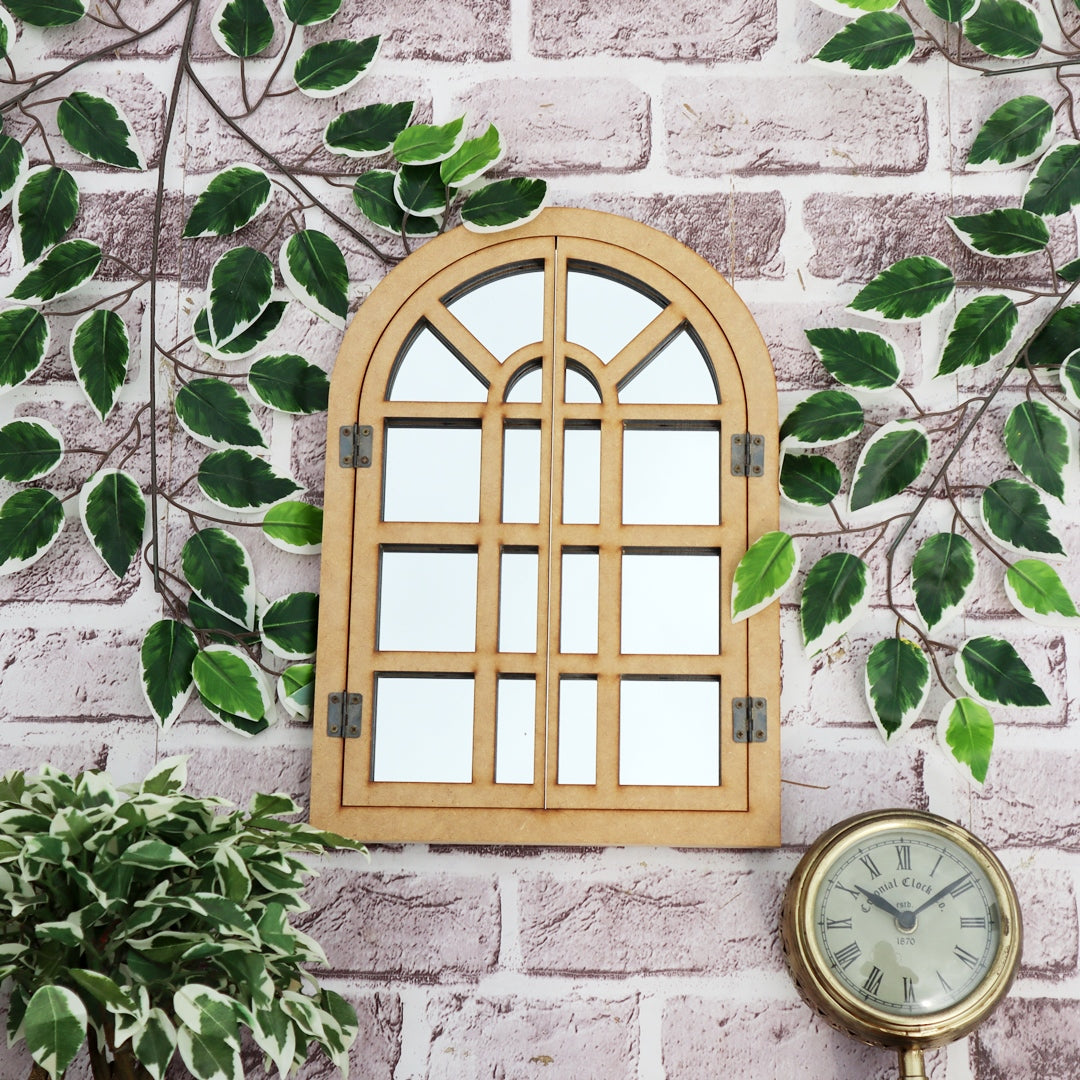 Arch Window Mirror Elite