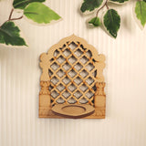 Premark Jharokha T Light Candle Holder Jhilmil