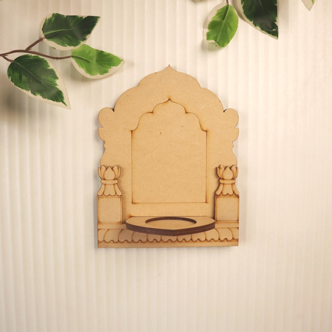 Premark Jharokha T Light Candle Holder Jaanki