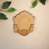 Premark Jharokha T Light Candle Holder Jaanki