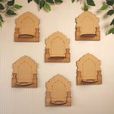 Premark Jharokha T Light Candle Holder Jaanki