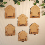 Premark Jharokha T Light Candle Holder Jaanki