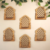 Premark Jharokha T Light Candle Holder Jhilmil