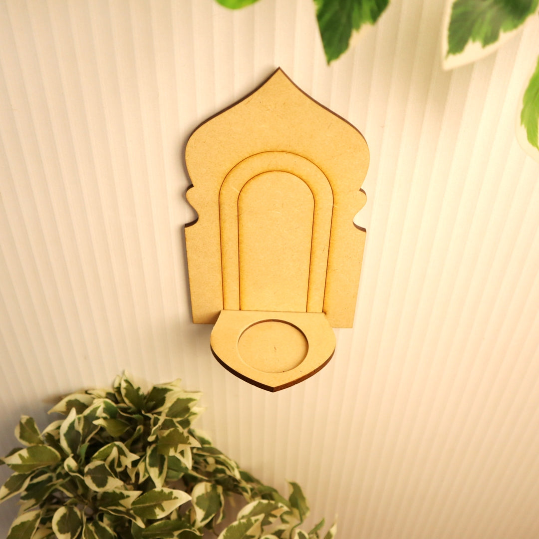 Premark Jharokha T Light Candle Holder Jhalki