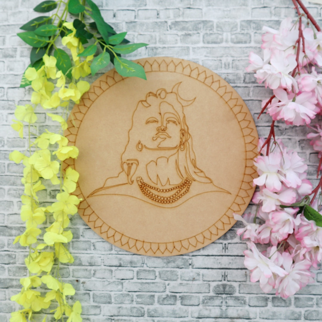 Lippan Art Wall Panel Shivam