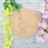 Lippan Art Wall Panel Shivling