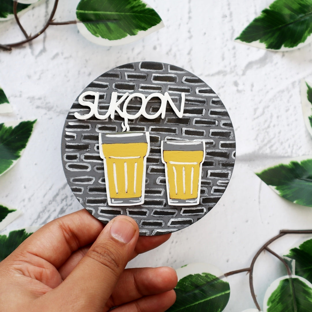 Sukoon Magnet