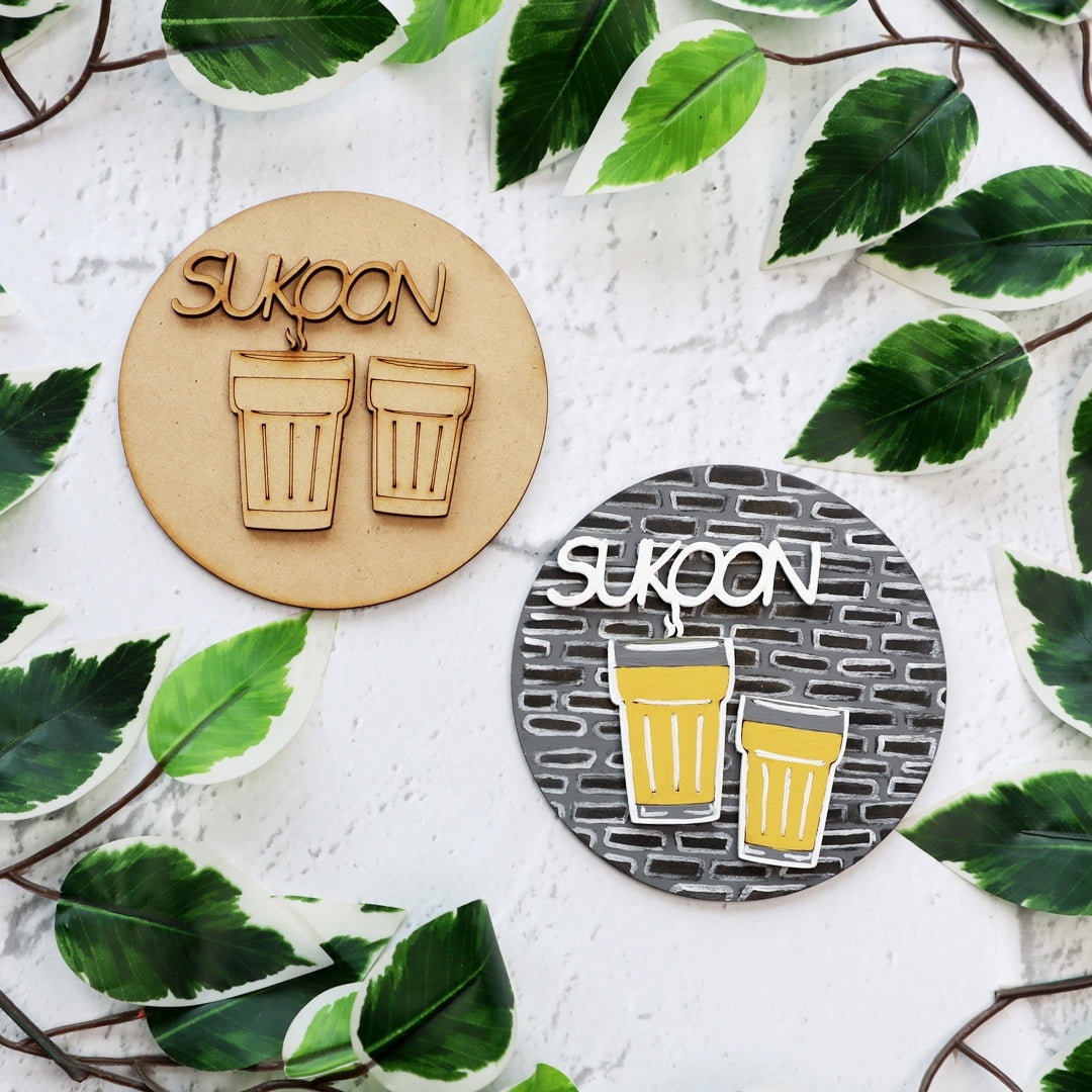 Sukoon Magnet
