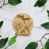 Chai Party  Magnet