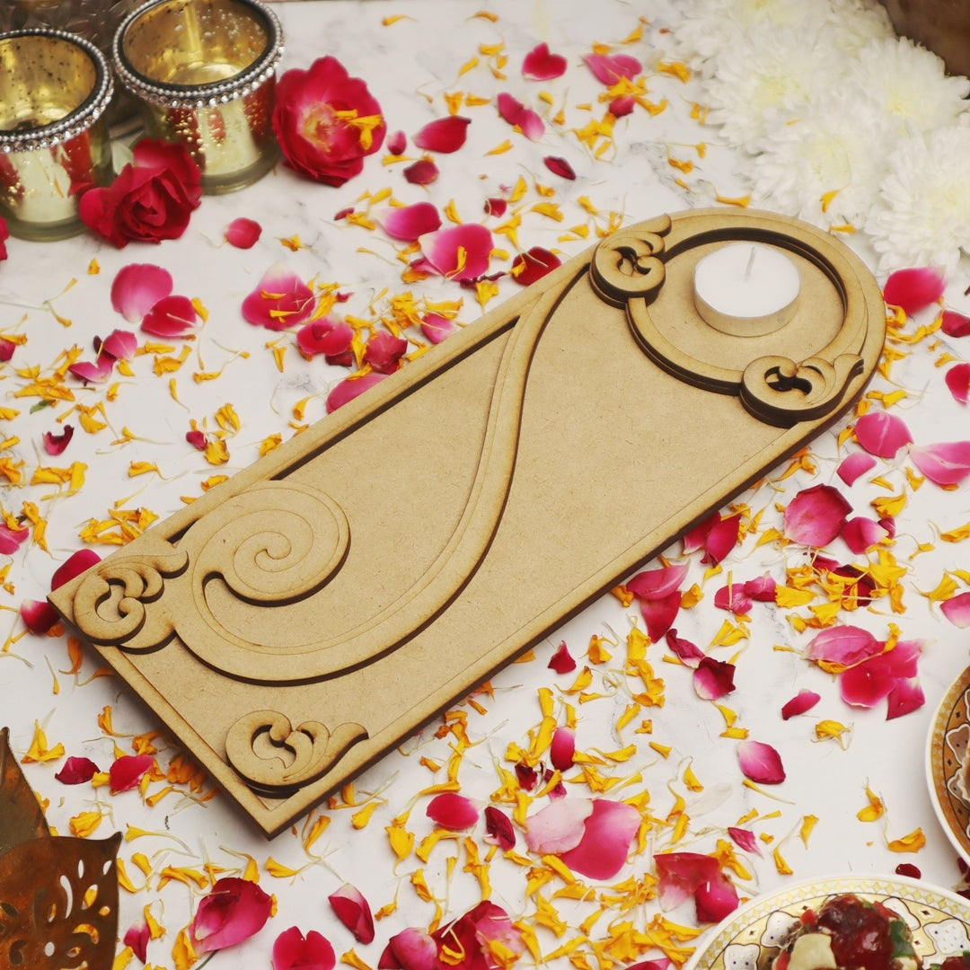 Rasanan Pooja Thali Serving Platter