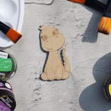 Cute Baby Dino Magnet B