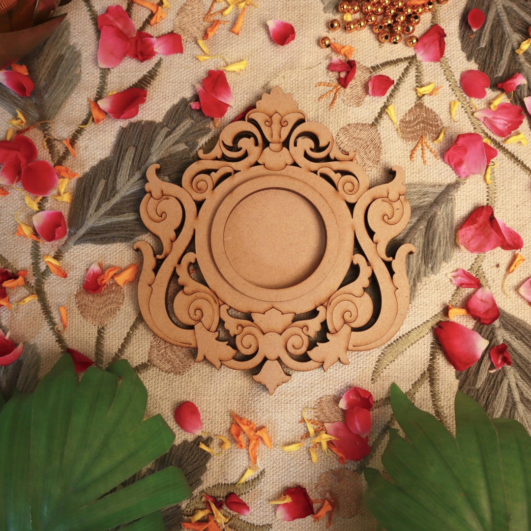 Subodham Tea Light Candle Holder