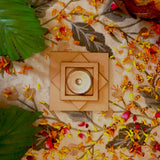 Yesham Tea Light Candle Holder