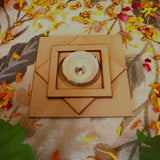 Yesham Tea Light Candle Holder