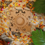 Ornate Tea Light Candle Holder Shriya