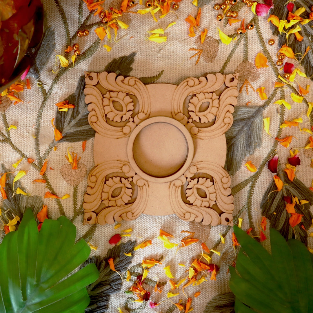 Lavanya Tea Light Candle Holder