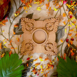 Lavanya Tea Light Candle Holder