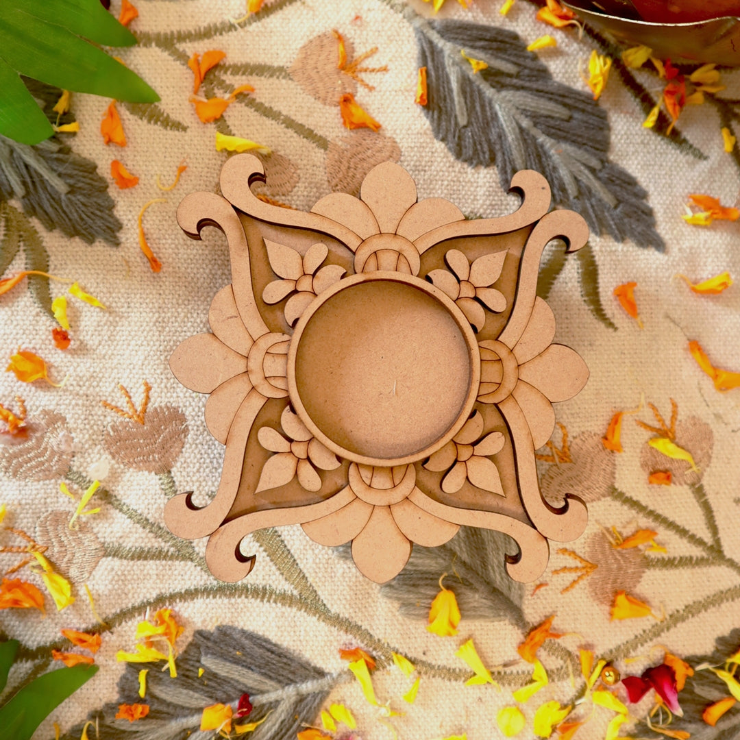 Shireesh Tea Light Candle Holder