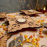 Lavanya Tea Light Candle Holder