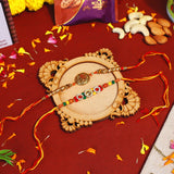 Envelop Mini Platter Photo Magnet Ornacle