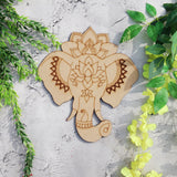Gajanan Premark Cutout Wall Decor