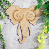 Airaavat Premark Cutout Wall Decor