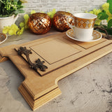 Victorian Two Tiles Tray