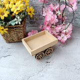 Mini Thela Cart Platter Event Display