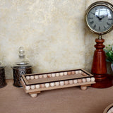 Beaded Platter Rectangle