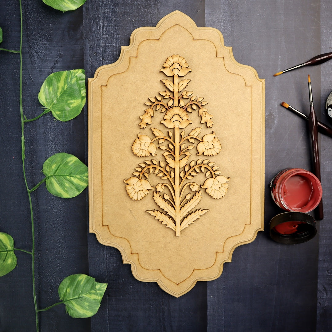 Persian Cutout Motif Pre Mark K