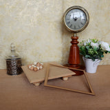 Beaded Platter Circle