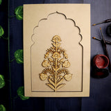 Persian Cutout Motif Pre Mark K